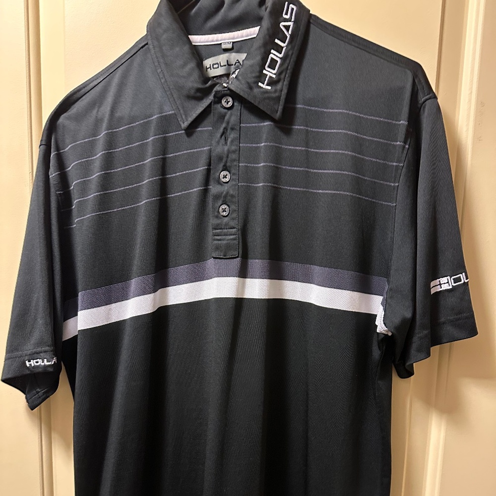 Hollas Golf Shirt